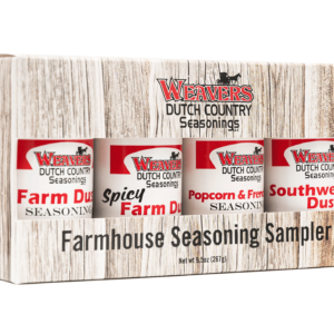 Farmhouse Seasoning Sampler