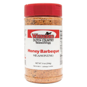 Honey Barbeque Seasoning, from Weaver's Dutch Country Seasonings