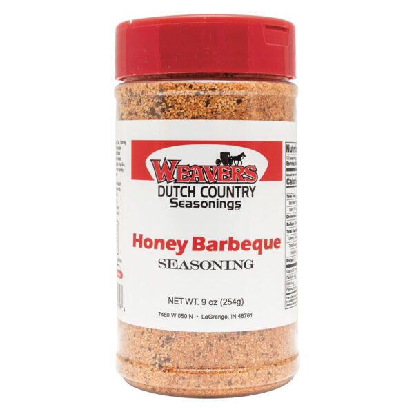 Honey Barbeque Seasoning, from Weaver's Dutch Country Seasonings