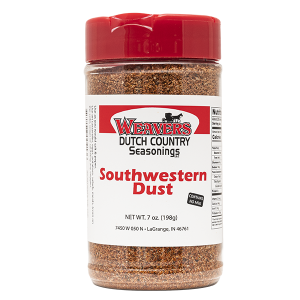 Southwestern Dust
