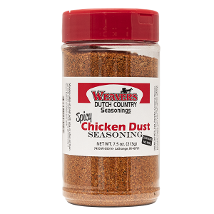 Spicy Chicken Dust